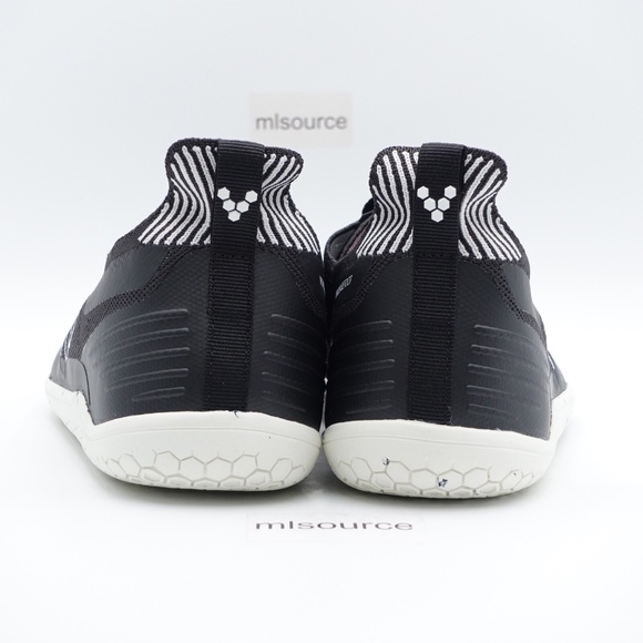 NEW Men's VivoBarefoot Geo Racer Knit Barefoot Sneakers 302054-01 - Picture 6 of 7